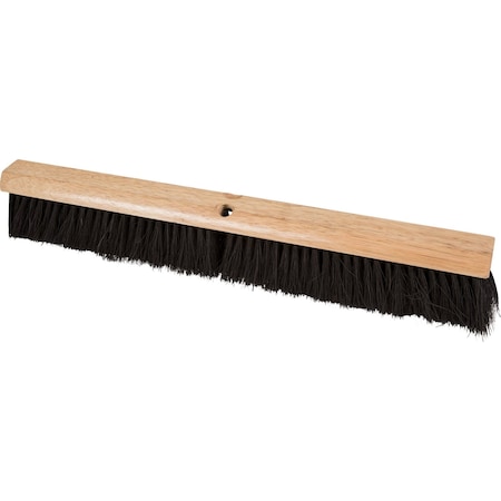 Pferd Sweep Broom, WireCenter Heavy, Tampico, 24 89363
